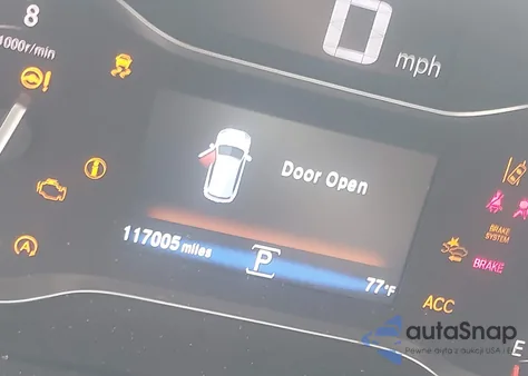 2017 Honda Pilot Elite из США, поврежденный, VIN 5FNYF6H03HB091741